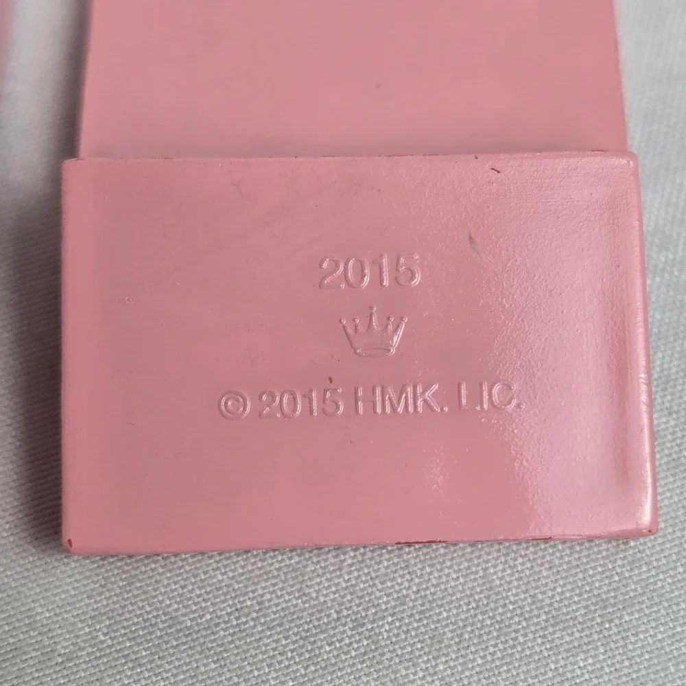 Lot of 2 Hallmark Keepsake Miniature Ornaments Teeny Tiny Sweets Shop‎ 2015 1